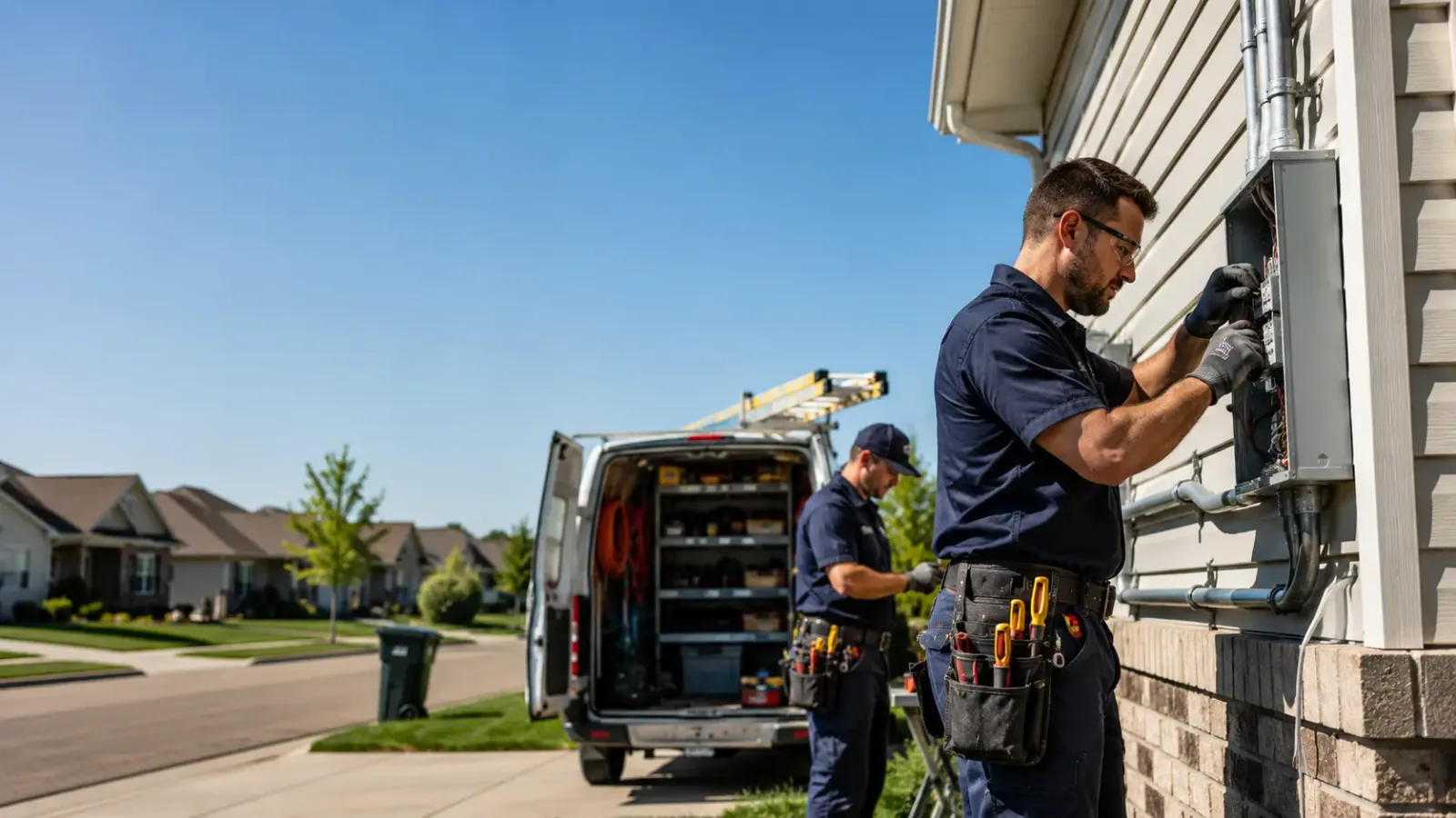 Whole Home Rewiring in Chandler, AZ